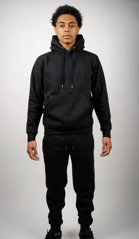 Slim Fit Sweatsuit