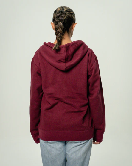 Women's Heavy Blend Full Zip-Up Hoodie