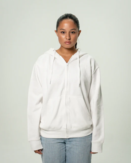 Women's Heavy Blend Full Zip-Up Hoodie