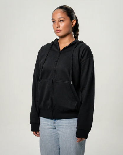 Women's Heavy Blend Full Zip-Up Hoodie