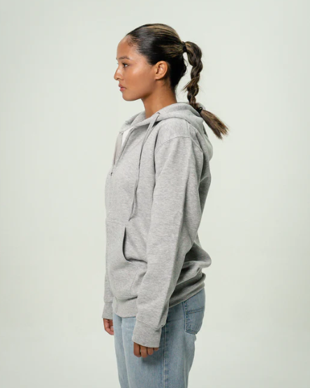 Women's Heavy Blend Full Zip-Up Hoodie