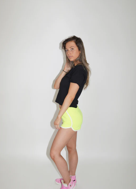 Track Shorts