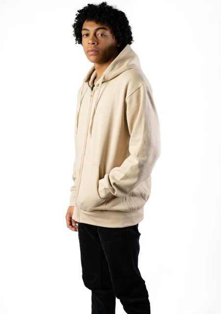 Heavy Blend Full Zip Up Hoodie