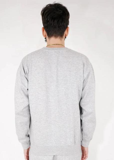 Heavy Blend Fleece Crew Neck Sweatshirt