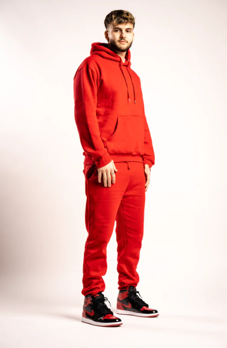 Heavy Blend Sweatsuit Set