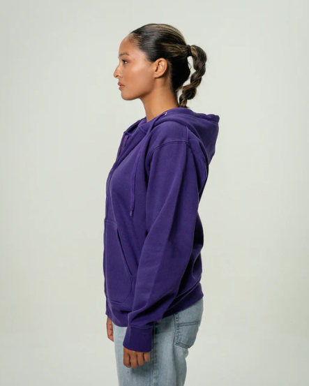 Women's Heavy Blend Full Zip-Up Hoodie