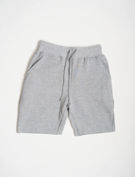 Rough Edge Fleece Shorts