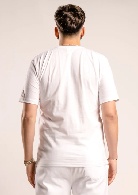 Combed Cotton T-Shirt