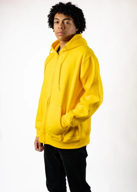 Heavy Blend Full Zip Up Hoodie