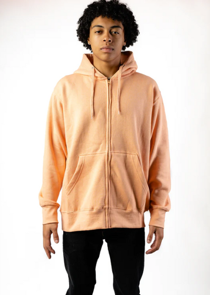 Heavy Blend Full Zip Up Hoodie