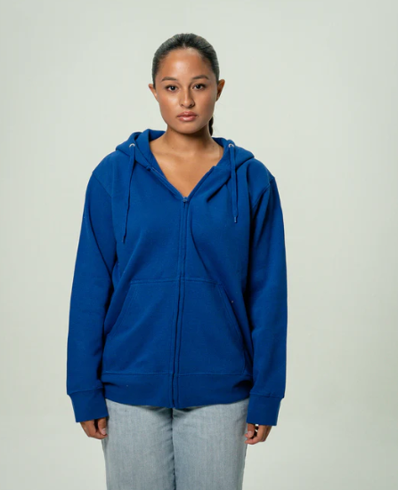 Women's Heavy Blend Full Zip-Up Hoodie