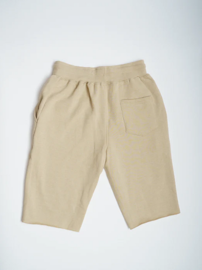 Rough Edge Fleece Shorts