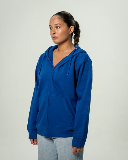 Women's Heavy Blend Full Zip-Up Hoodie