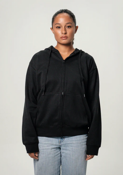 Women's Heavy Blend Full Zip-Up Hoodie