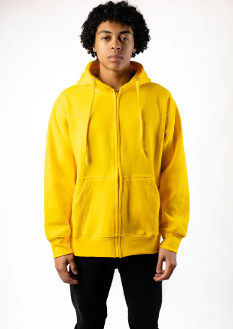 Heavy Blend Full Zip Up Hoodie