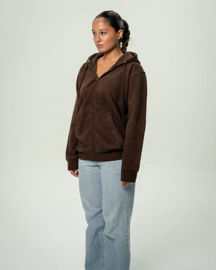 Women's Heavy Blend Full Zip-Up Hoodie