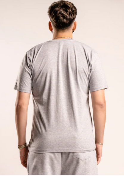 Combed Cotton T-Shirt