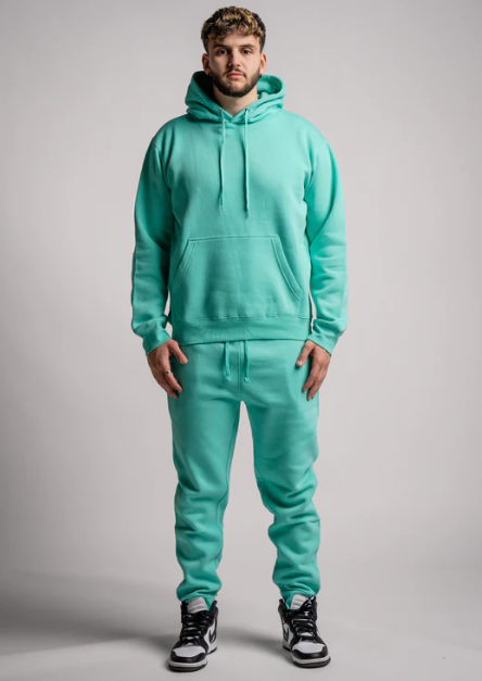 Heavy Blend Sweatsuit Set