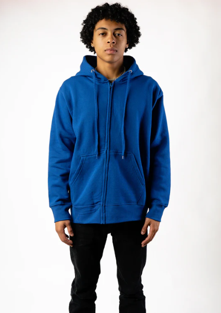 Heavy Blend Full Zip Up Hoodie