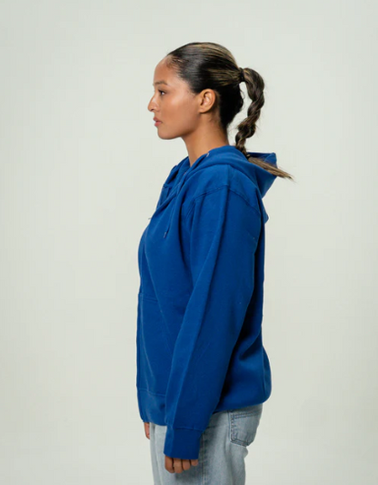 Women's Heavy Blend Full Zip-Up Hoodie