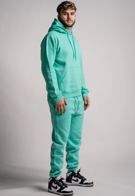 Heavy Blend Sweatsuit Set