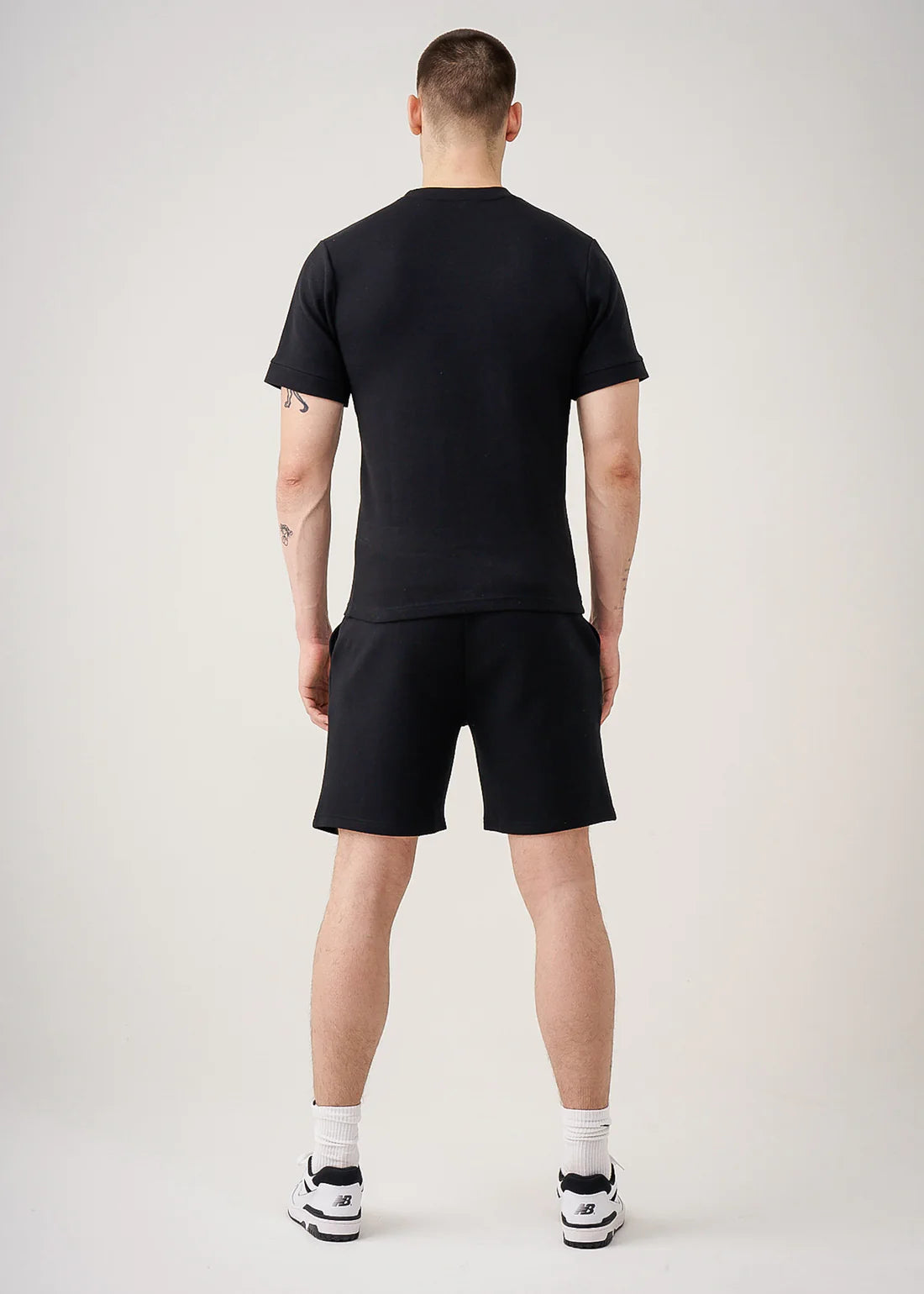 12 Ounce Premium Tech T-Shirt & Short Set