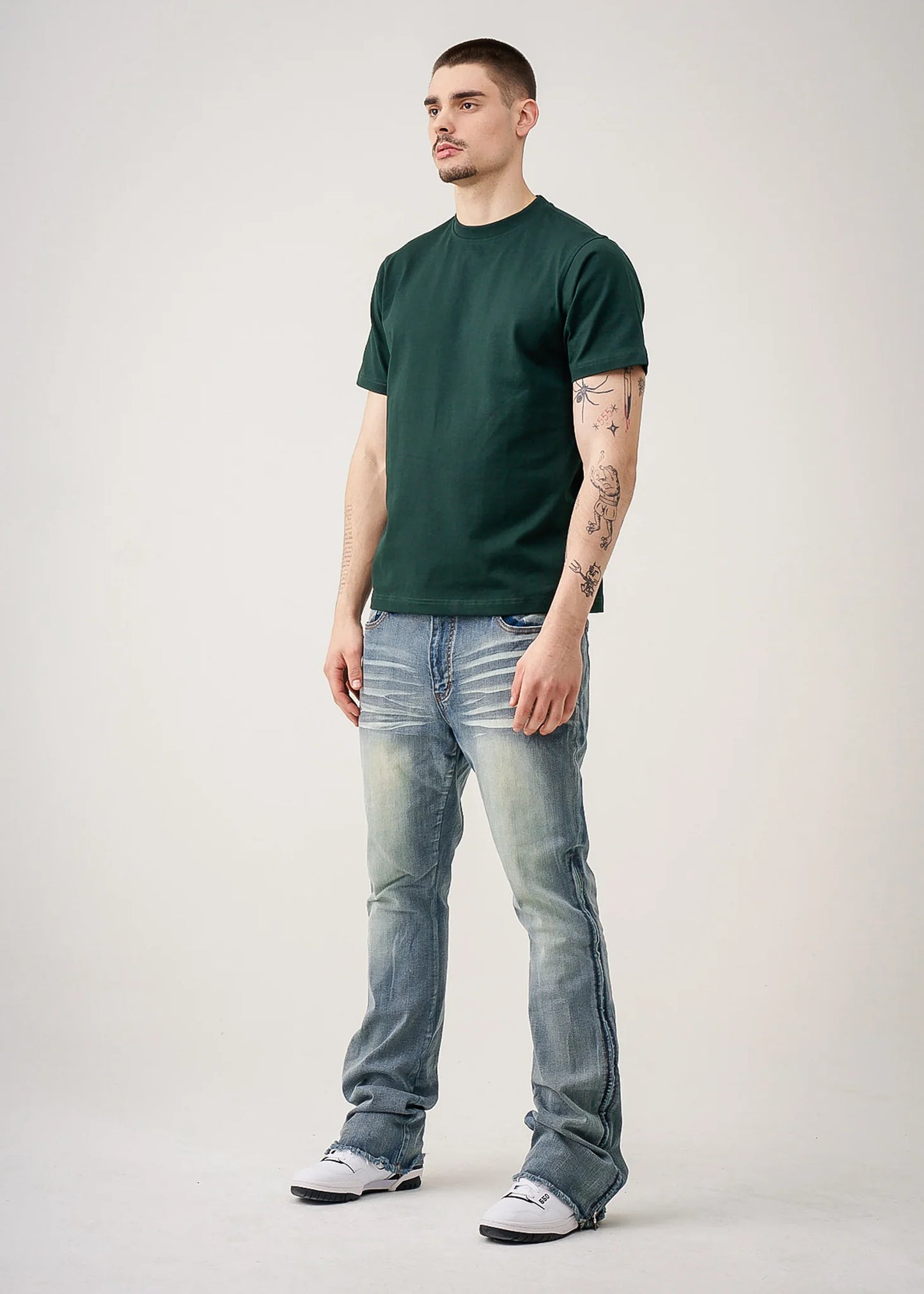 10 OZ Heavyweight Cotton T-Shirt