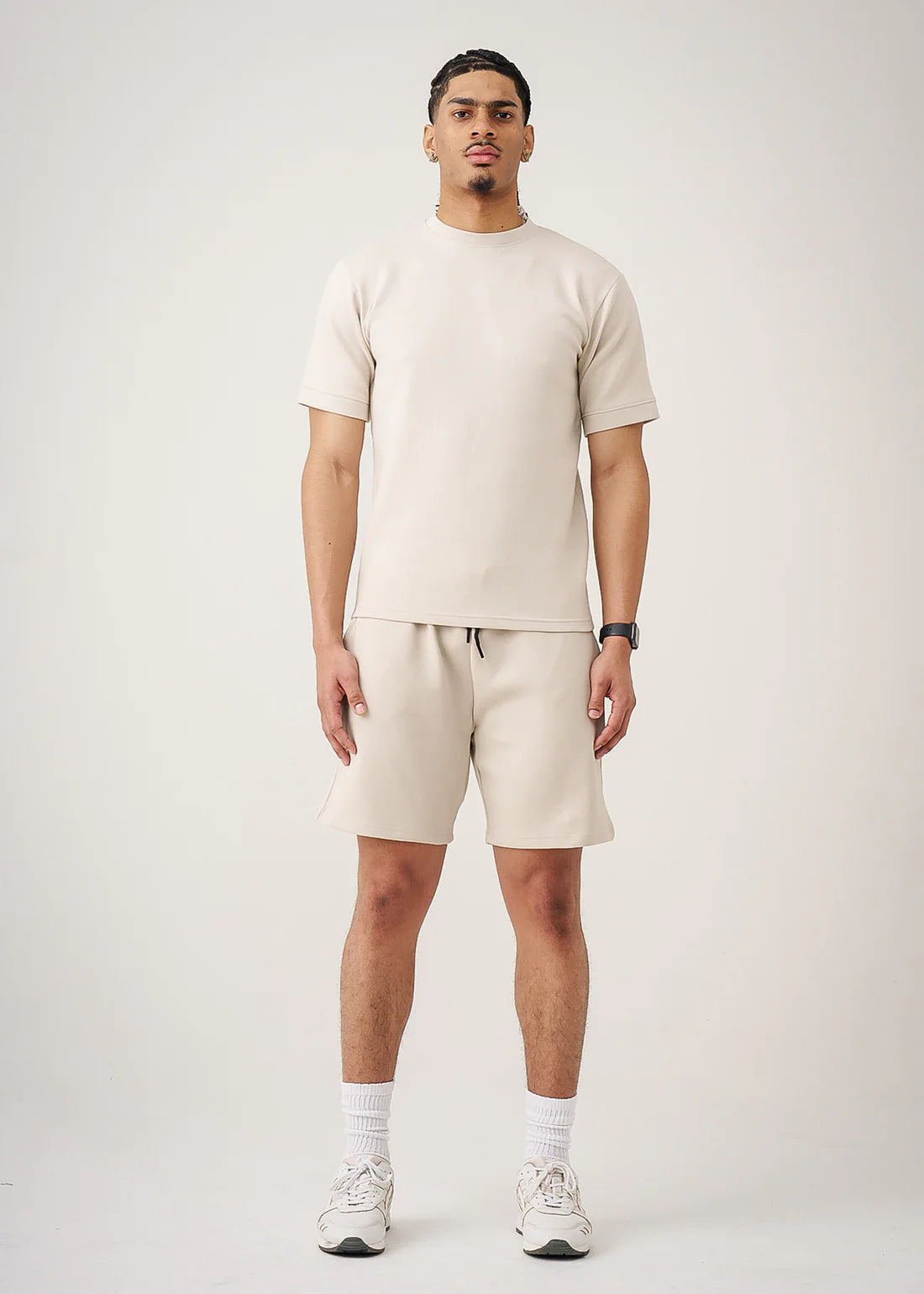 12 Ounce Premium Tech T-Shirt & Short Set