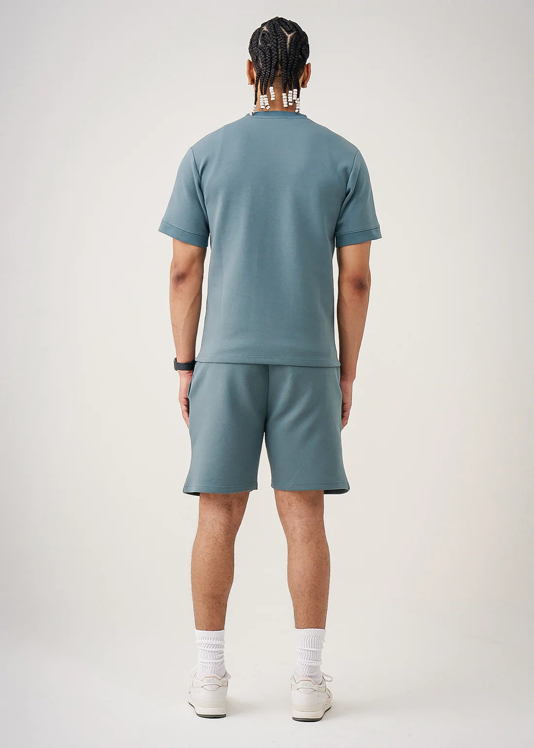 12 Ounce Premium Tech T-Shirt & Short Set