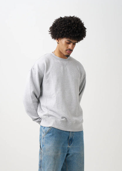 11 Ounce Heavyweight Premium Fleece Crewneck