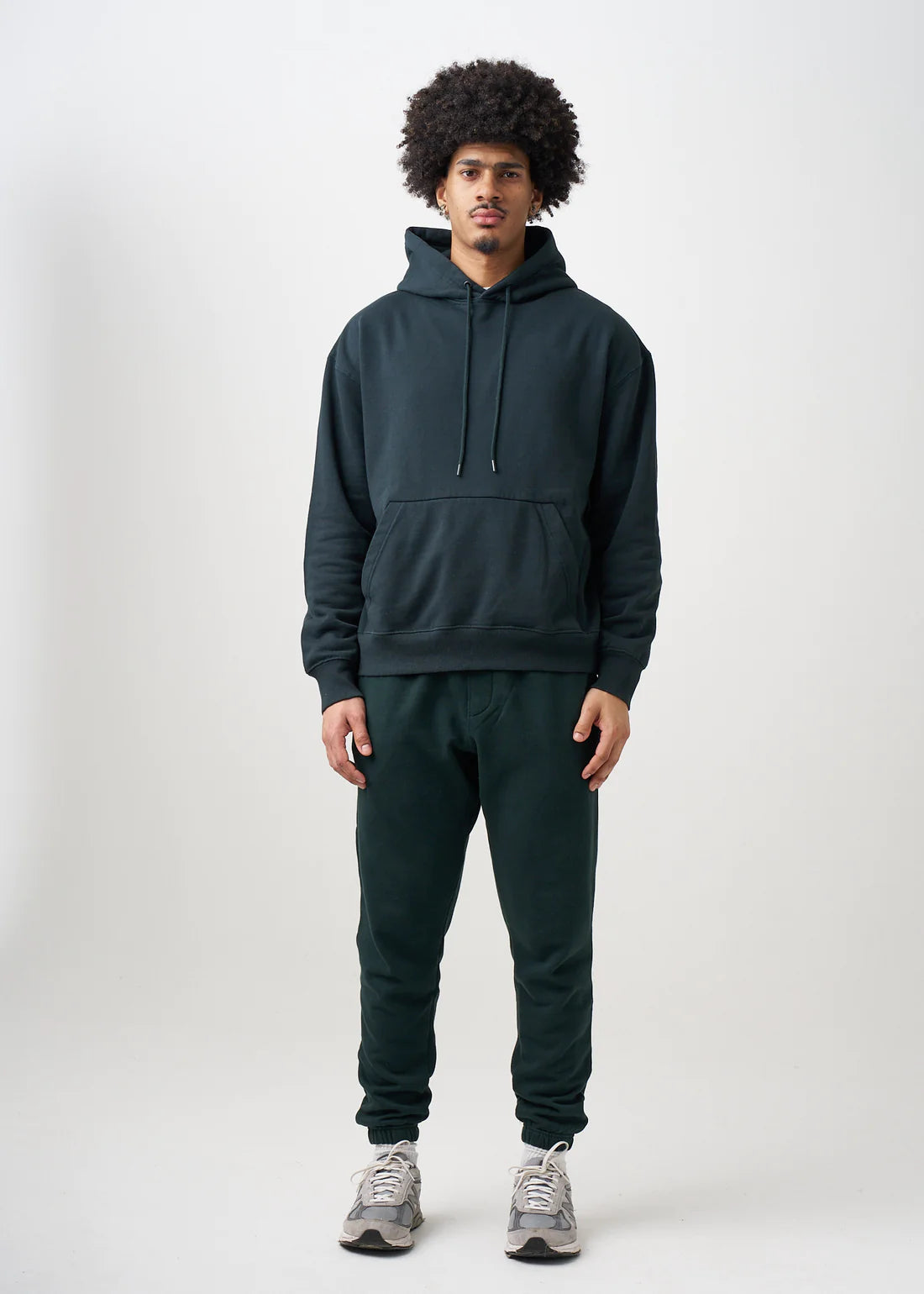 380 GSM Garment Wash Premium Fleece Sweatsuit