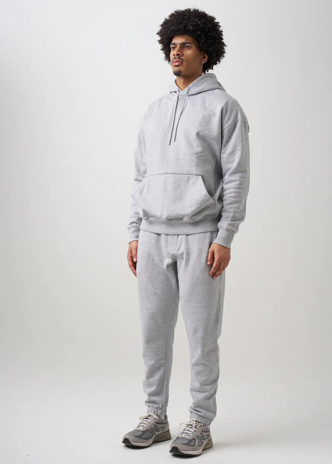 380 GSM Garment Wash Premium Fleece Sweatsuit