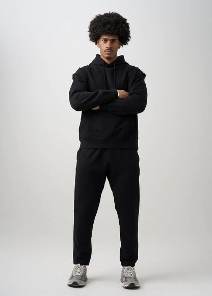 380 GSM Garment Wash Premium Fleece Sweatsuit