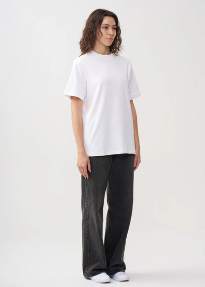 7 OZ Women's Pima Cotton T-shirt