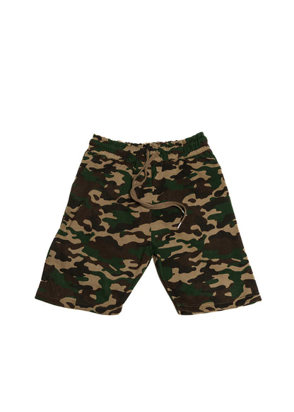 Heavy Blend Fleece SweatShort