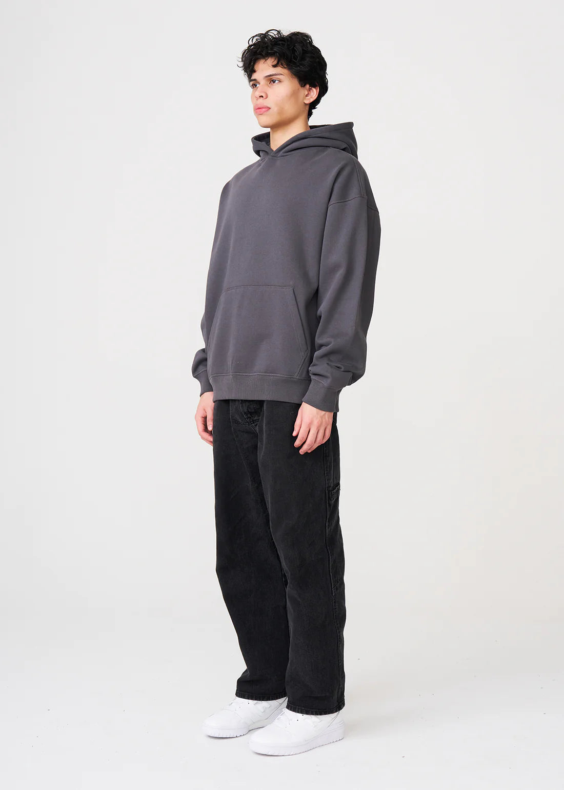 14 Ounce Oversized Heavyweight Premium Fleece Hoodie