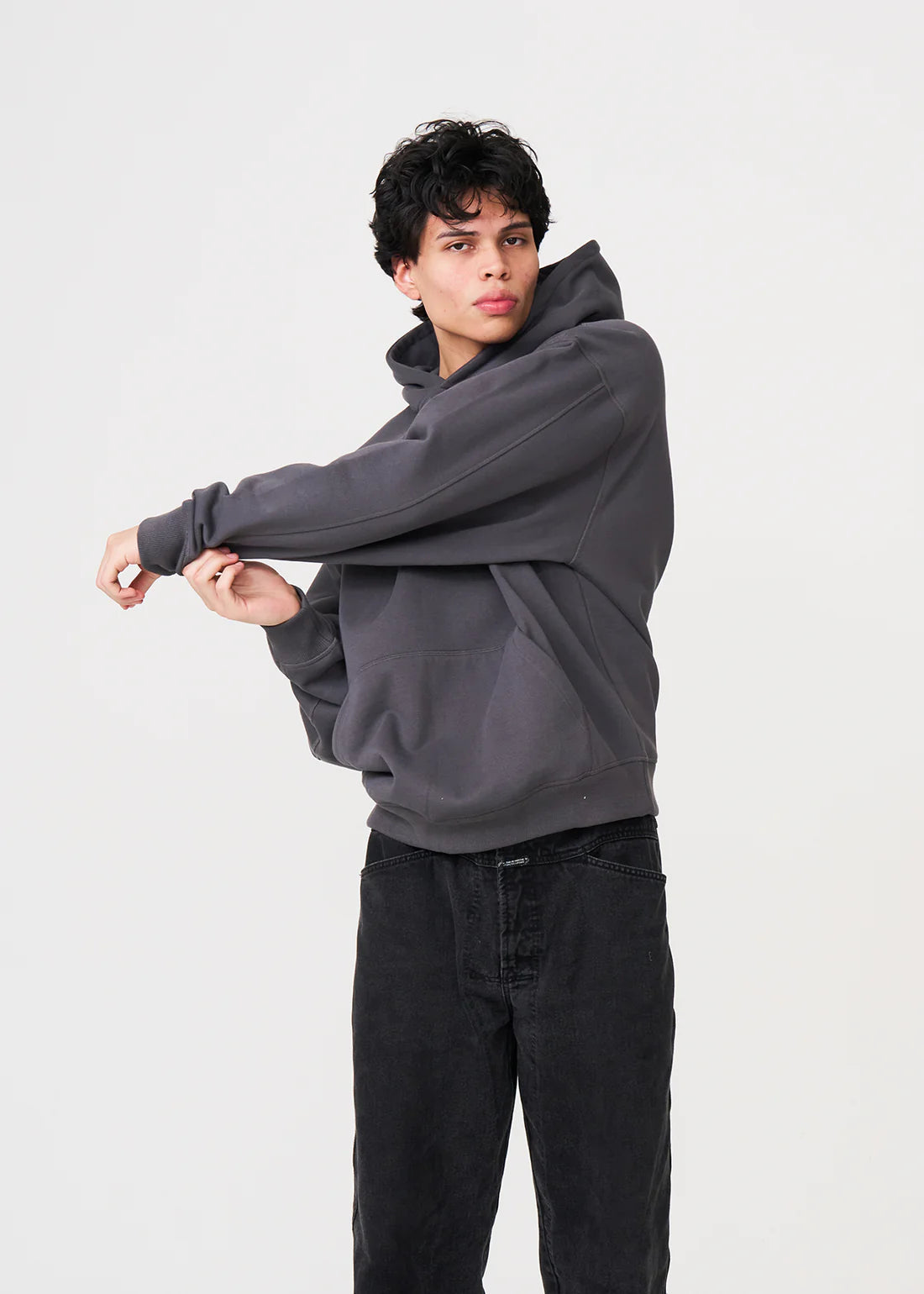 14 Ounce Oversized Heavyweight Premium Fleece Hoodie