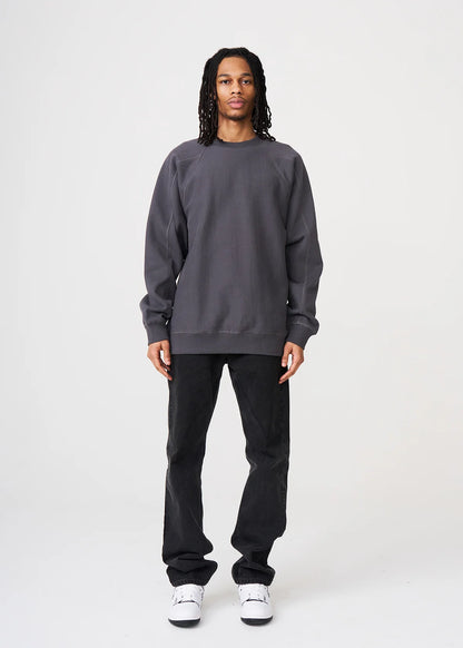 14 Ounce Heavyweight Premium Fleece Oversized Crewneck