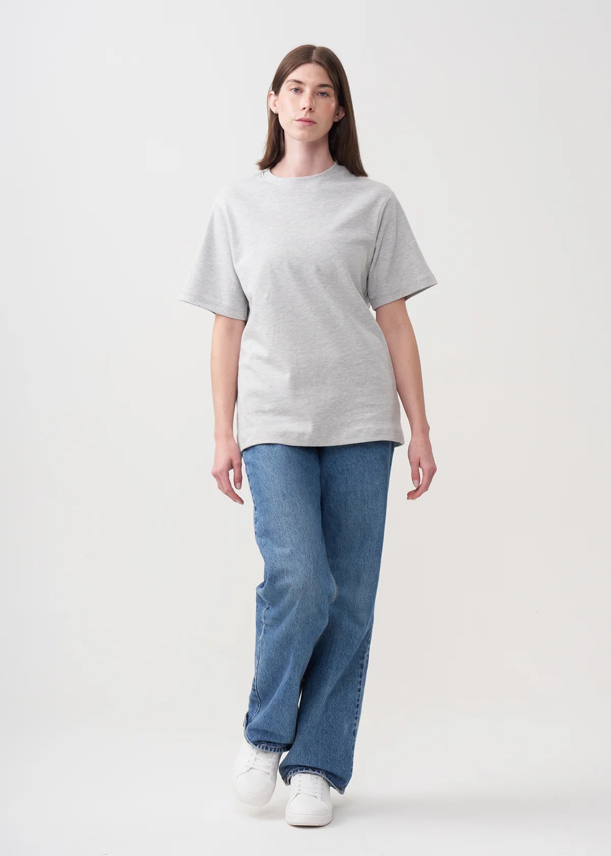 7 OZ Women's Pima Cotton T-shirt