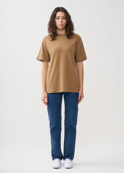 7 OZ Women's Pima Cotton T-shirt