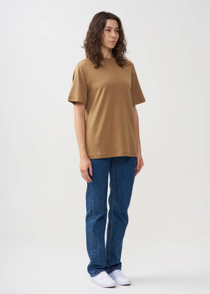 7 OZ Women's Pima Cotton T-shirt