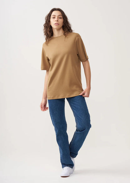 7 OZ Women's Pima Cotton T-shirt