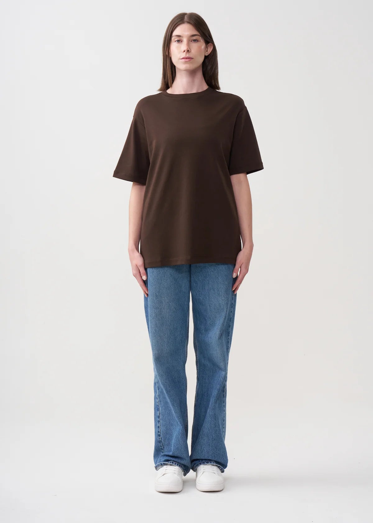 7 OZ Women's Pima Cotton T-shirt