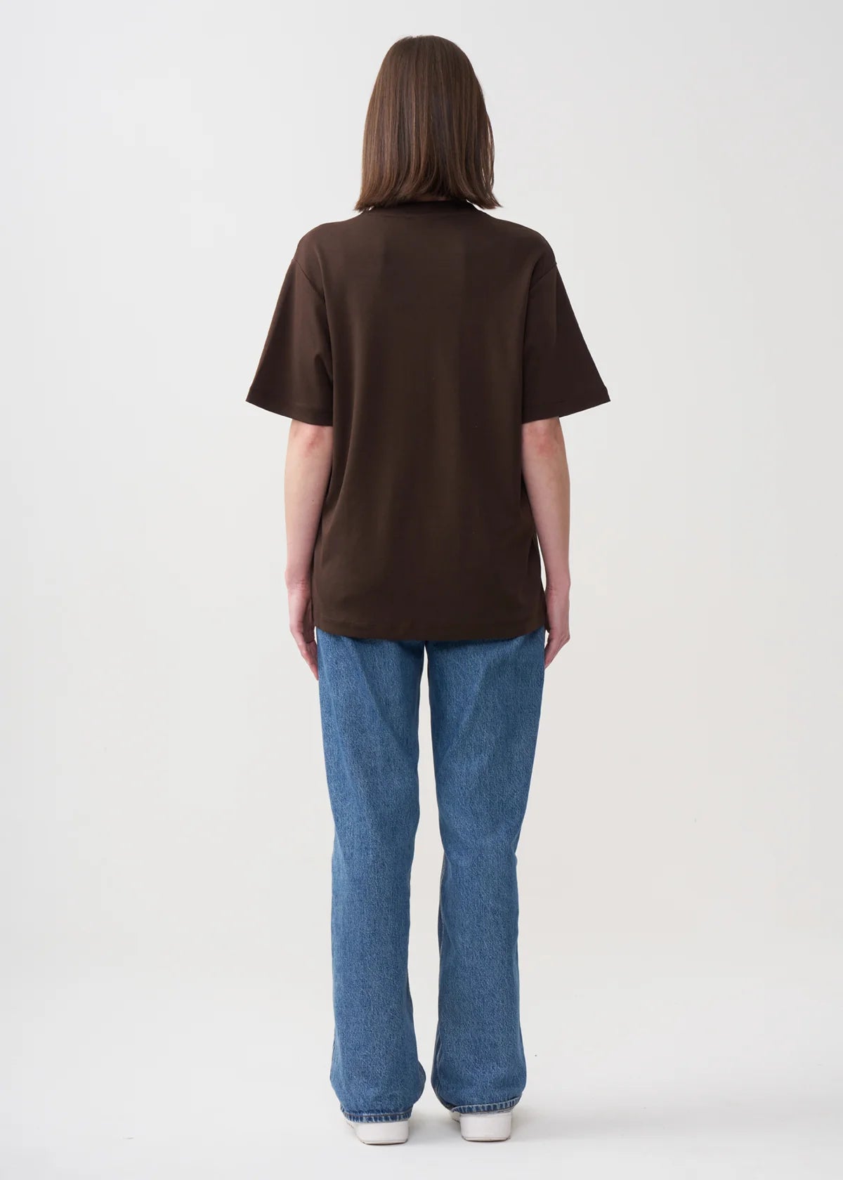 7 OZ Women's Pima Cotton T-shirt