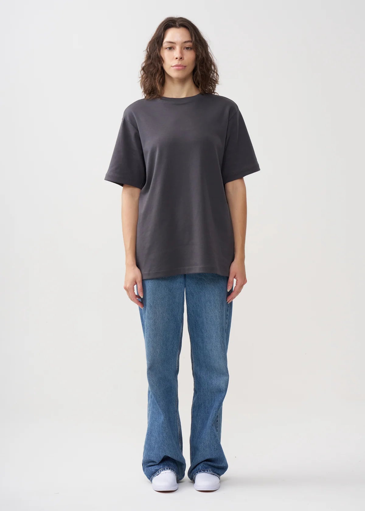 7 OZ Women's Pima Cotton T-shirt