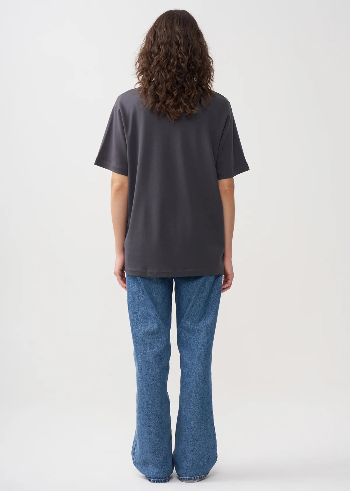 7 OZ Women's Pima Cotton T-shirt