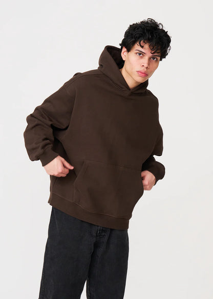 14 Ounce Oversized Heavyweight Premium Fleece Hoodie