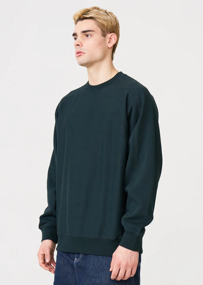 14 Ounce Heavyweight Premium Fleece Oversized Crewneck