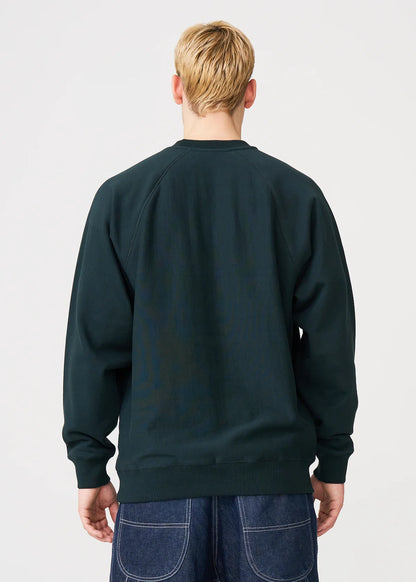 14 Ounce Heavyweight Premium Fleece Oversized Crewneck