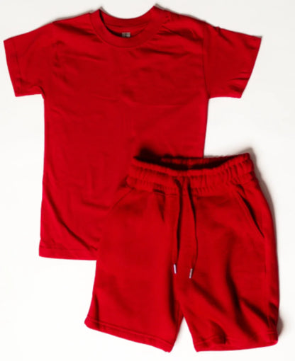 Kids Short Set